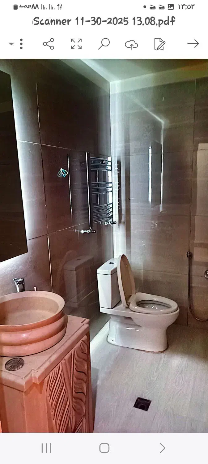 ۱۸۵ متر / ۲ پارکینگ / زعفرانیه