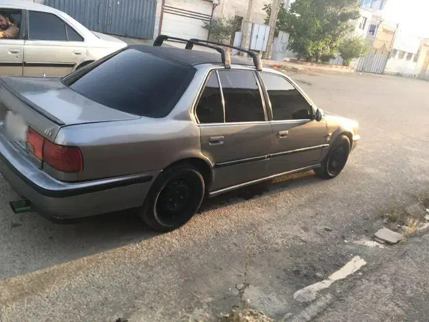 هوندا اکورد lx|خودرو سواری و وانت|تهران, آبشار|دیوار