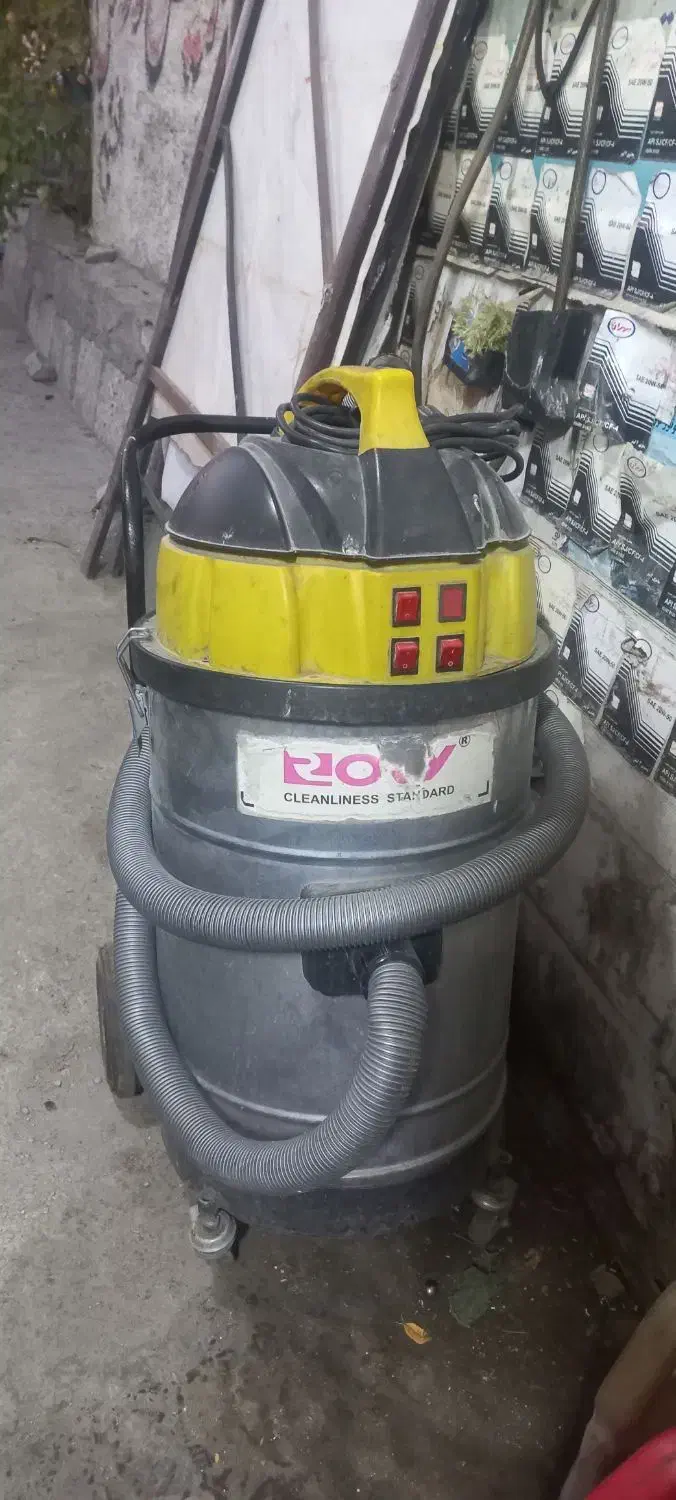 وسایل  کامل کارواش تک فاز|ماشین‌آلات صنعتی|سنندج, |دیوار