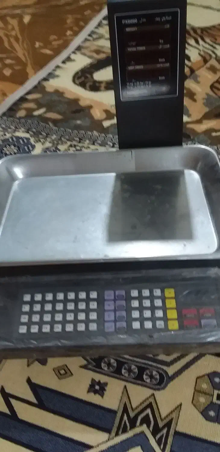 ترازو px6000|فروشگاه و مغازه|میاندوآب, |دیوار