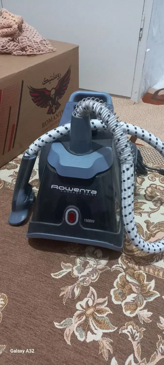 اتو بخار ایستاده|اتو و لوازم اتو|اسلامشهر, شهرک سعیدیه|دیوار