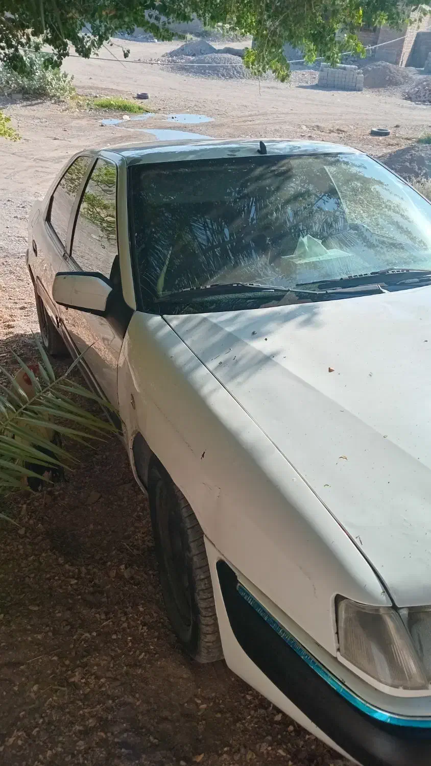 زانتیا مدل 89|خودرو سواری و وانت|بمپور, |دیوار