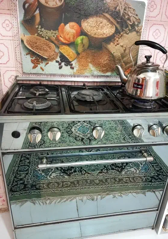 اجاق گاز|اجاق گاز و لوازم برقی پخت‌وپز|تربت جام, اسماعیل آباد|دیوار