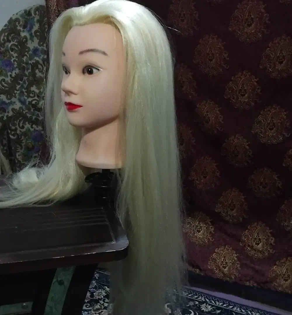 یک عدد کله مانکن نو|آرایشی، بهداشتی، درمانی|عنبرآباد, |دیوار