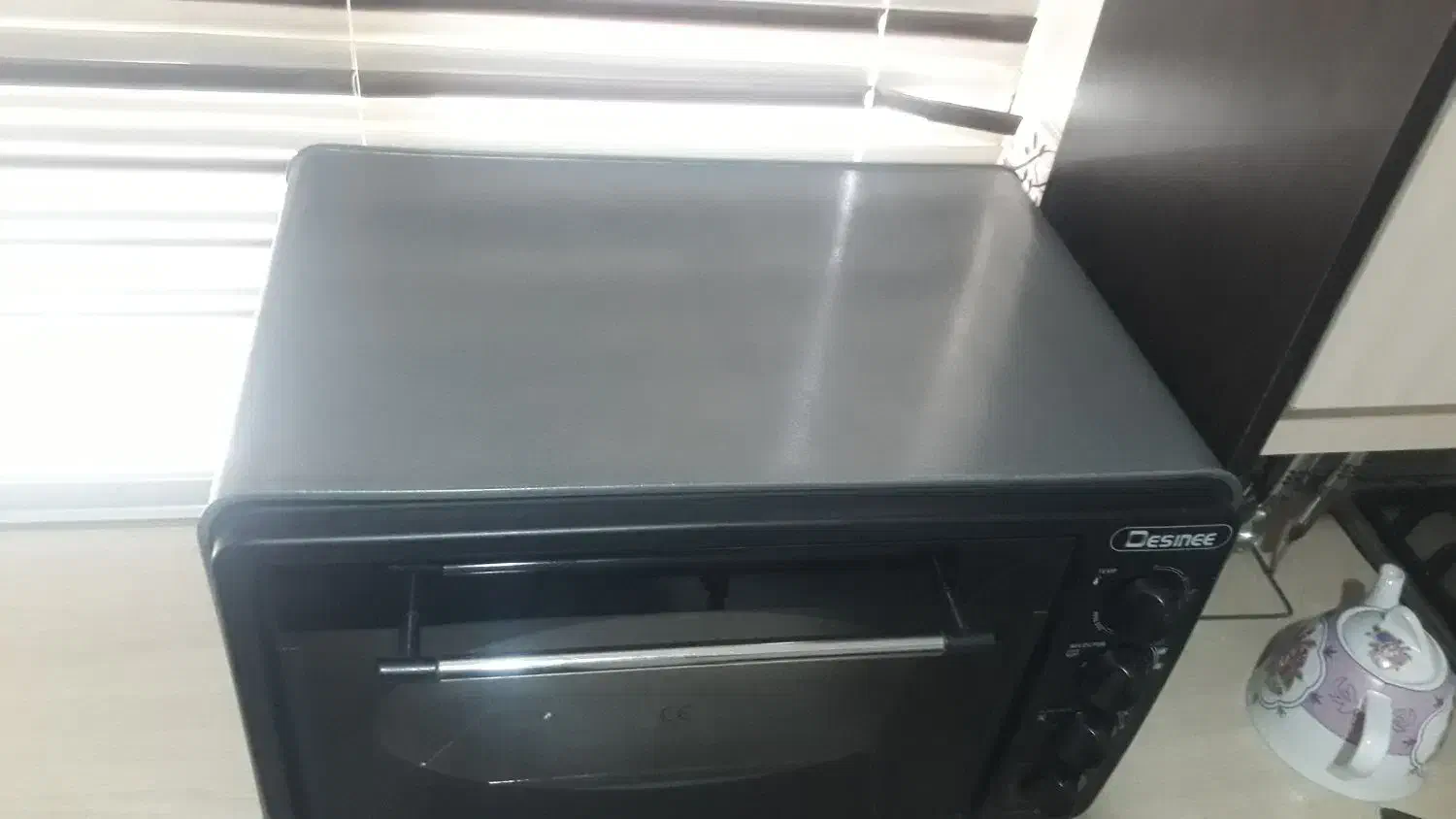 توستر ۴۵ لیتری دسینی|اجاق گاز و لوازم برقی پخت‌وپز|اراک, |دیوار