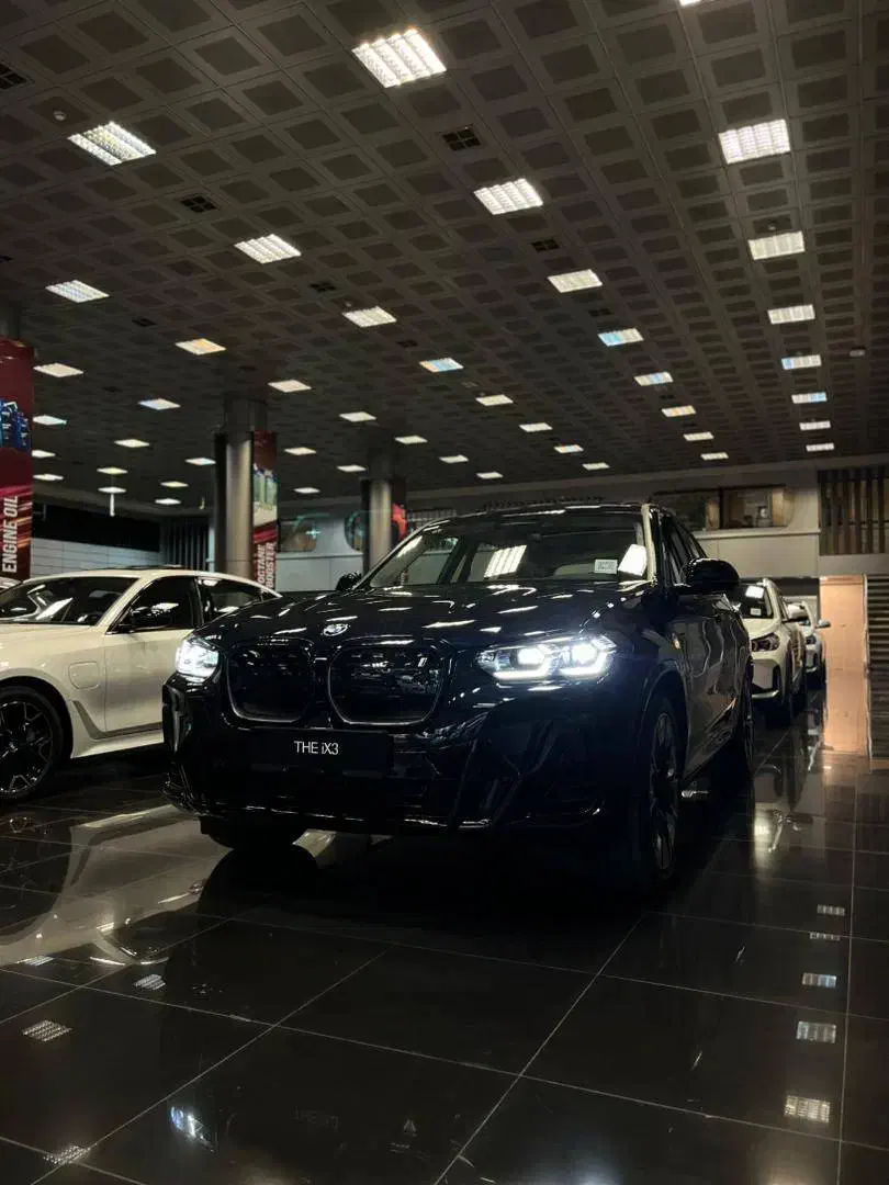 bmw ix3/بی ام و ای ایکس 3/خسروانی/TKK/IX30|خودرو سواری و وانت|تهران, حکمت|دیوار