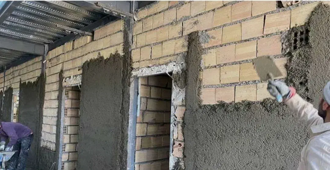 استا سیمان زنی . دیوار چینی بم فهرج ریگان نرماشیر|خدمات پیشه و مهارت|بم, |دیوار