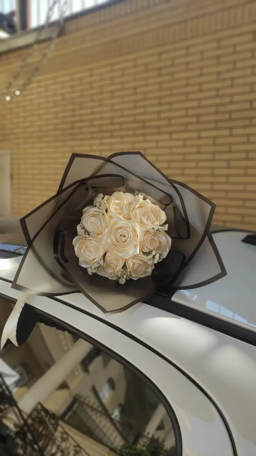 باکس گل و دسته گل آماده ی فروش اف ب مدت محدود|گل مصنوعی|شیراز, شهرک سراج|دیوار