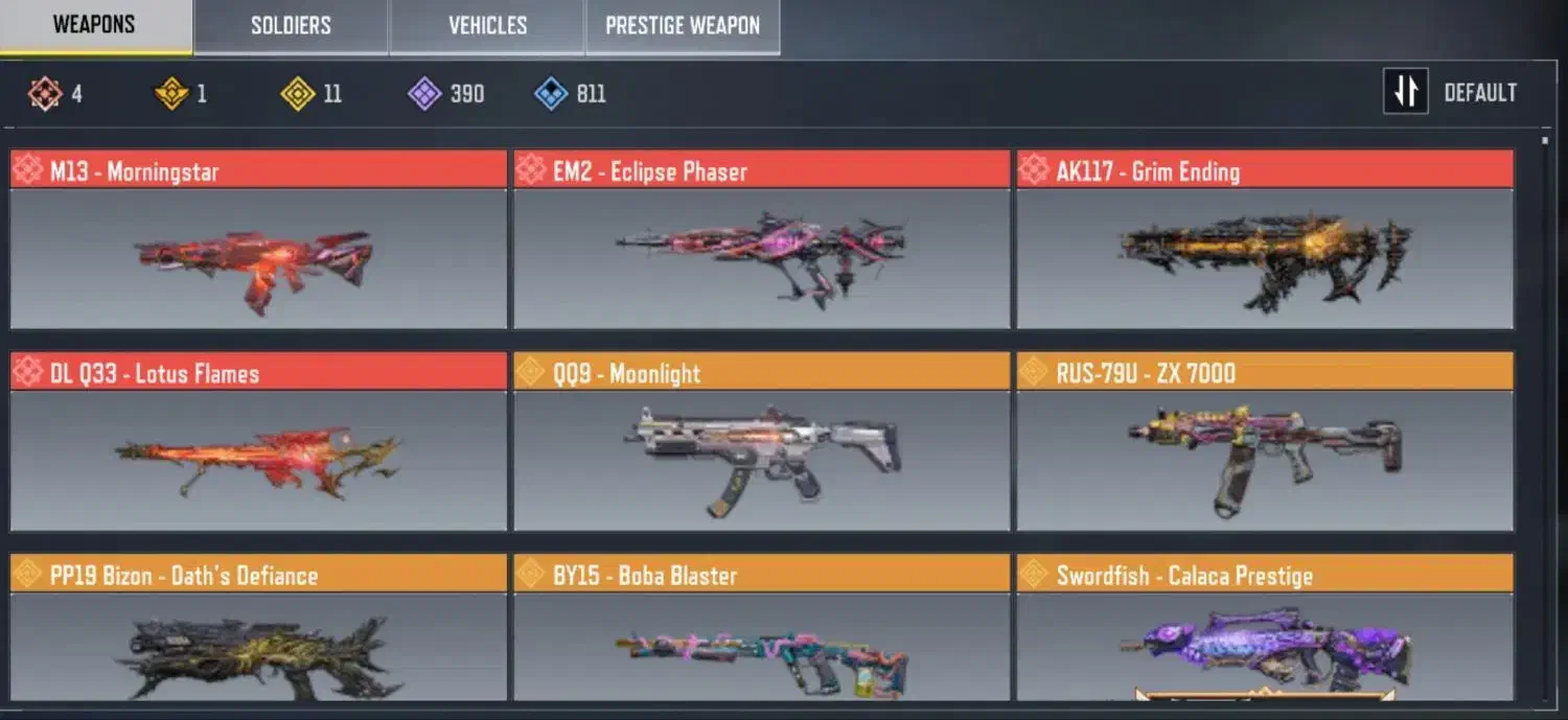 اکانت خفن|کنسول، بازی ویدئویی و آنلاین|سمنان, |دیوار