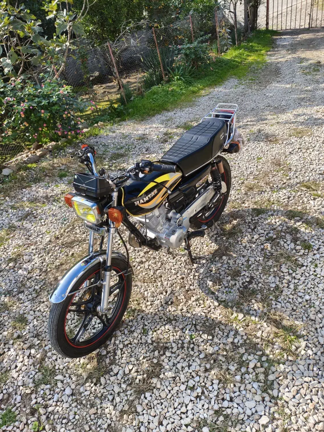 موتور 200همتاز درحد صفر|موتورسیکلت|تالش, هشتپر|دیوار