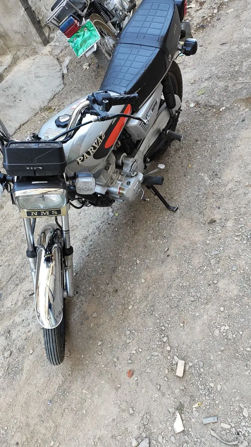 موتور 200پرواز|موتورسیکلت|بیجار, |دیوار