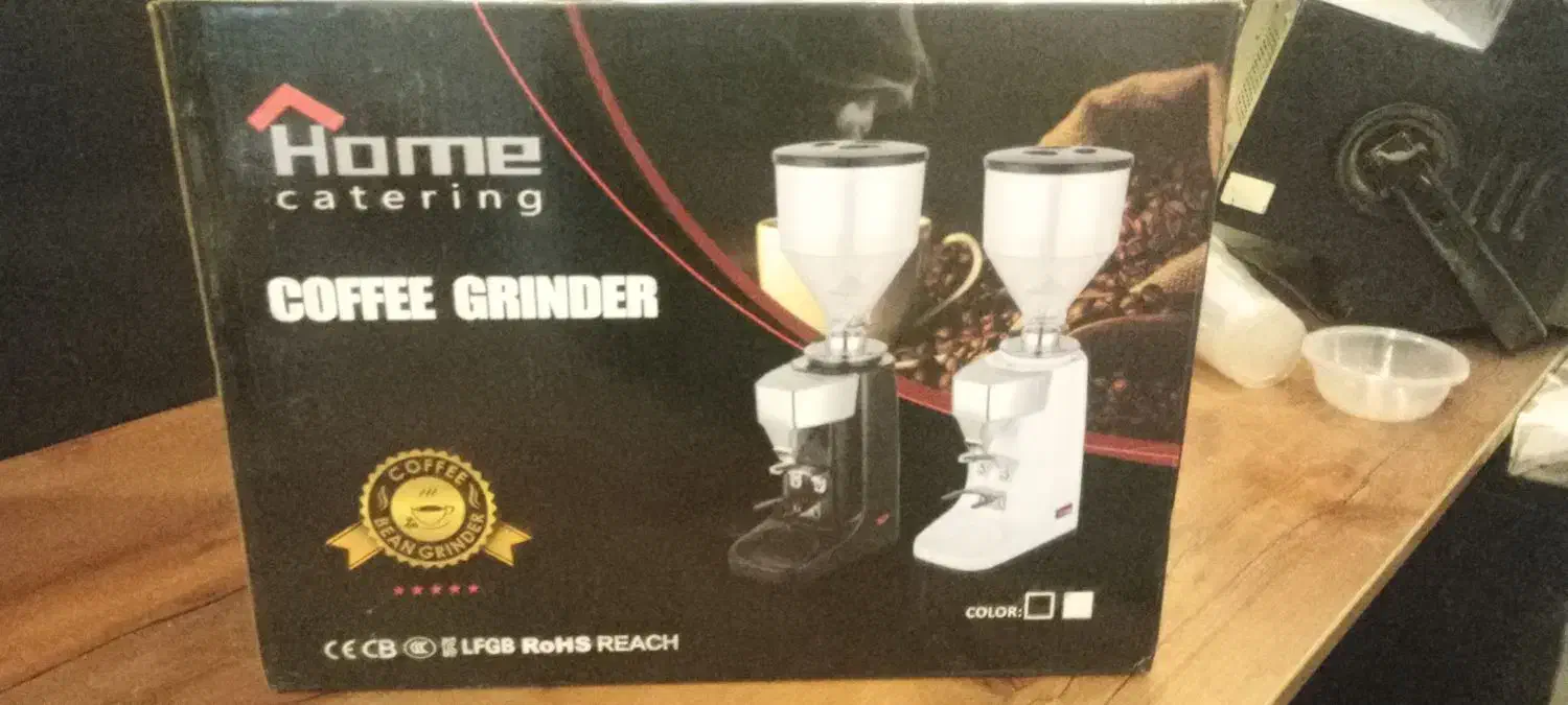 اسیاب درجه یک کار نکرده نو|کافیشاپ و رستوران|چابهار, |دیوار