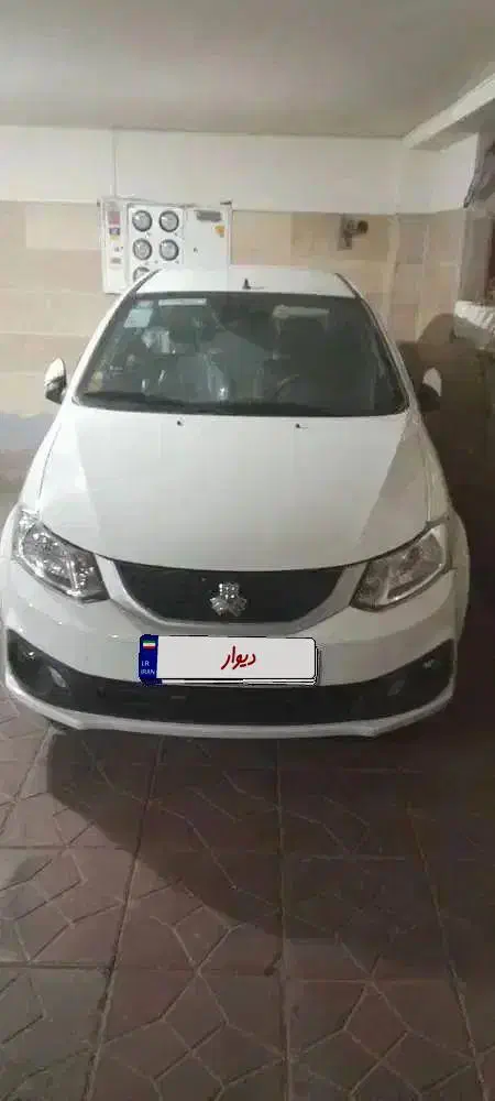 ساینا ۸۵ گانه s صفر ۴۰۴/۸|خودرو سواری و وانت|فردیس, شهرک وحدت|دیوار