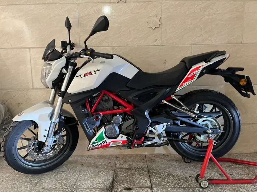 بنلی تک سیلندر مدل ۹۹|موتورسیکلت|تهران, چیتگر شمالی|دیوار