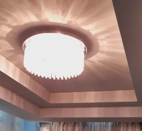 لوستر|لوستر و چراغ آویز|مشهد, شهید آوینی|دیوار