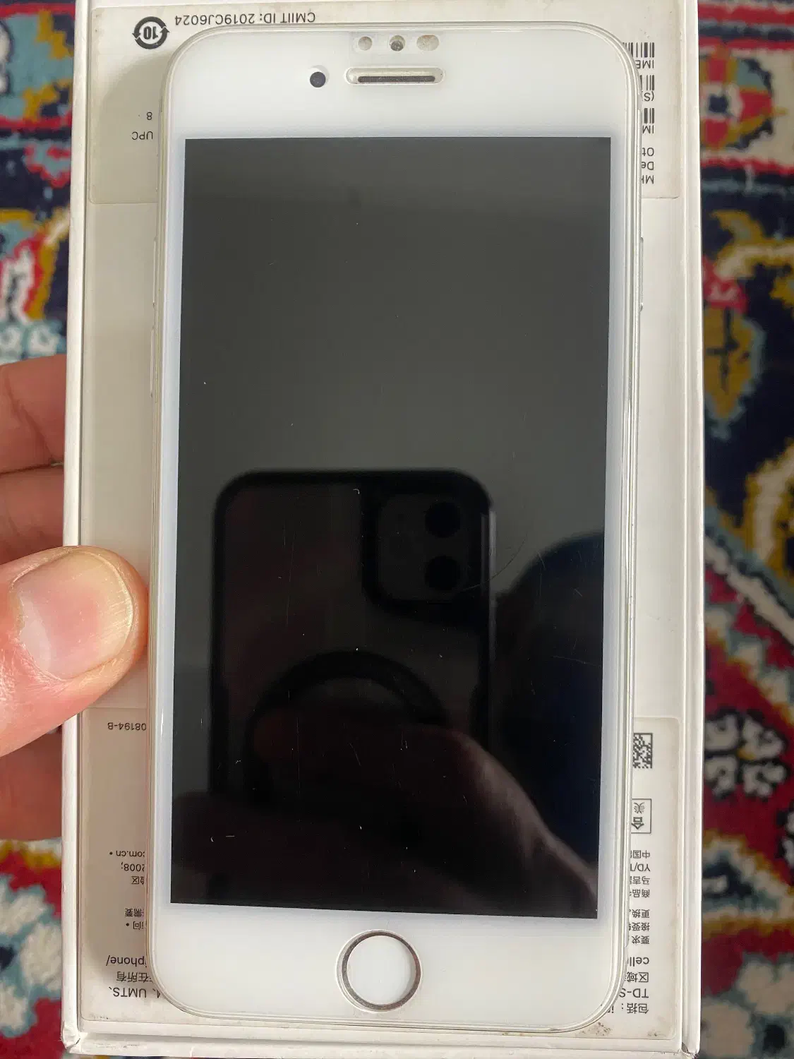 گوشی ایفون۶|موبایل|رشت, خمیران زاهدان|دیوار