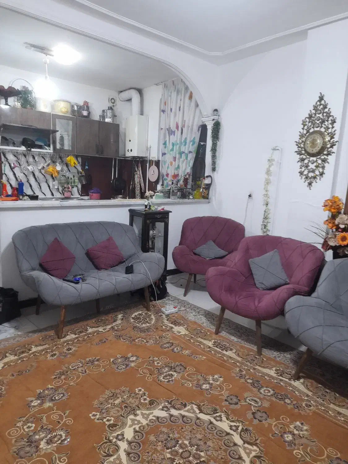 اجاره آپارتمان ۵۰ متری شهرک رضویه تبدیل امکان‌پذیر