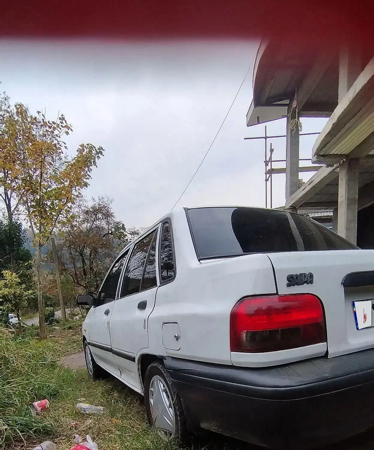 پراید|خودرو سواری و وانت|رحیم‌آباد, |دیوار