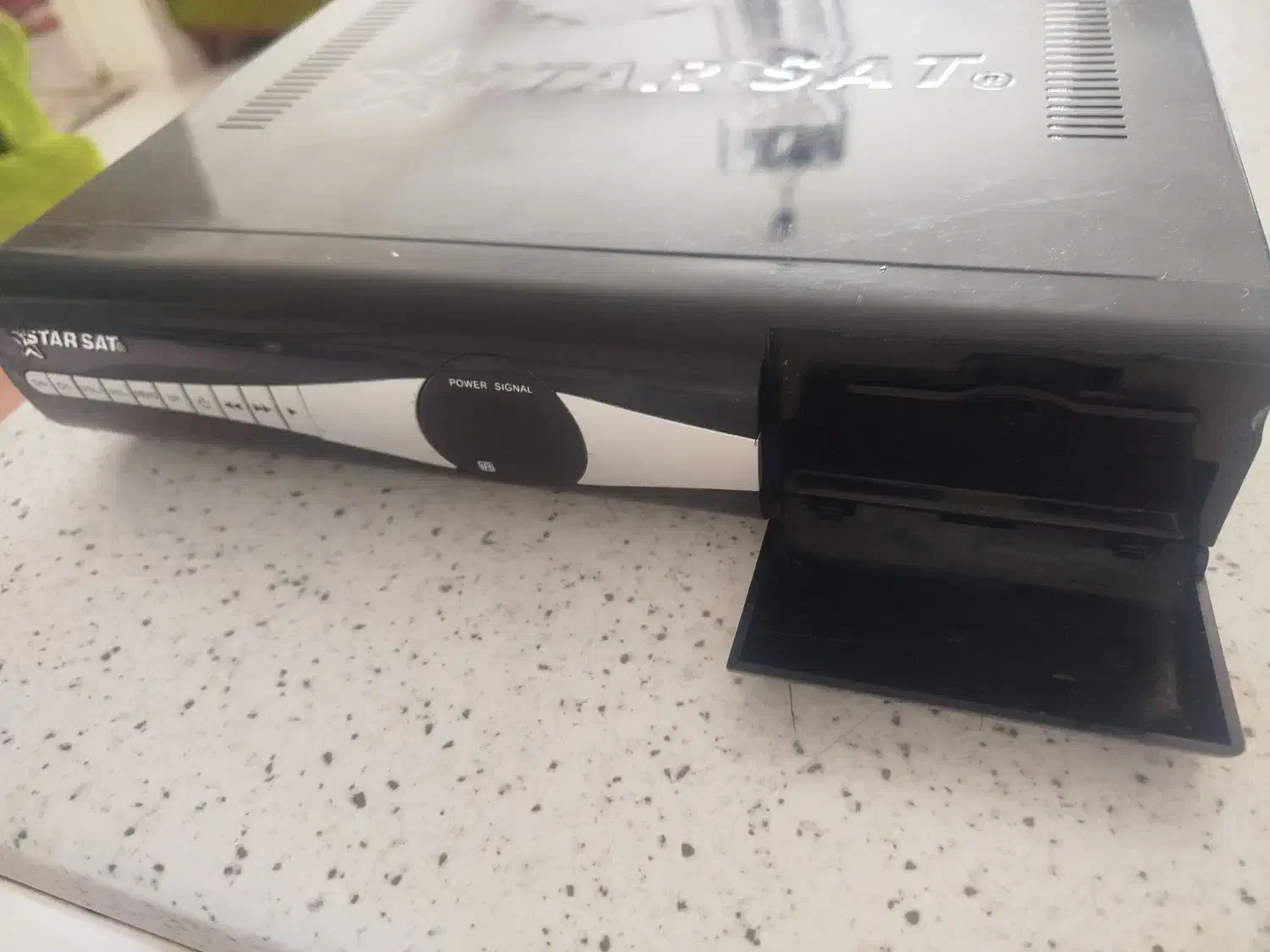 دستگاه دیجیتال فول اچ دی|صوتی و تصویری|پرند, فاز ۶|دیوار