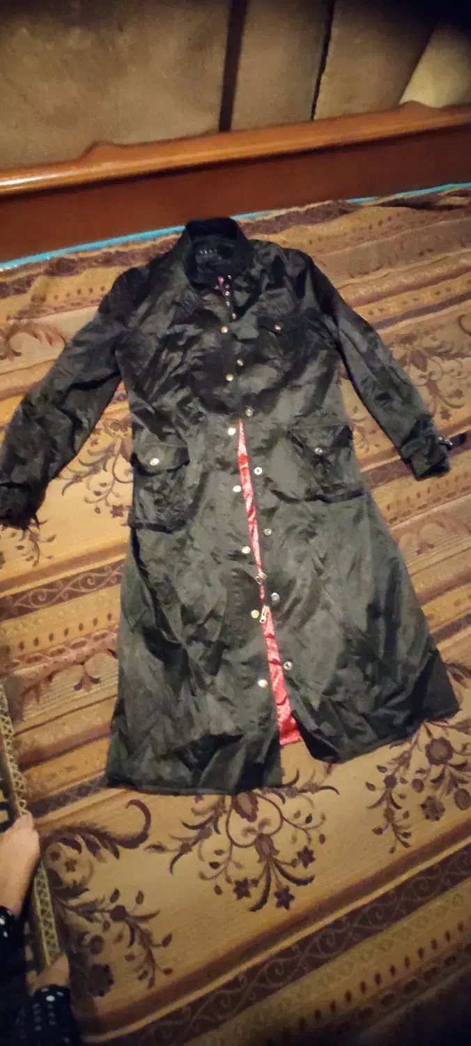 پالتو سنتی بارونی پالتو فوتر|لباس|هشتگرد, شهرک ولیعصر (مصلی)|دیوار