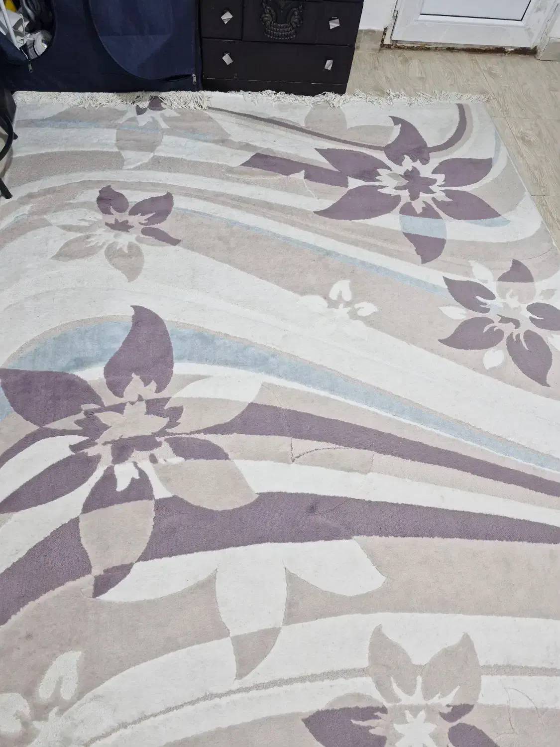 گلیم فرش ۶متری|گلیم، جاجیم، گبه|ایلام, |دیوار