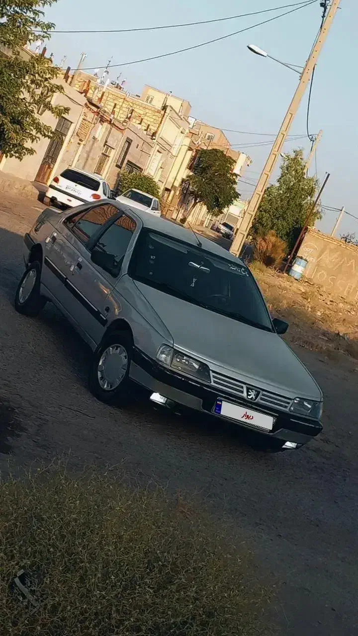 پژو۴۰۵|خودرو سواری و وانت|قائن, |دیوار