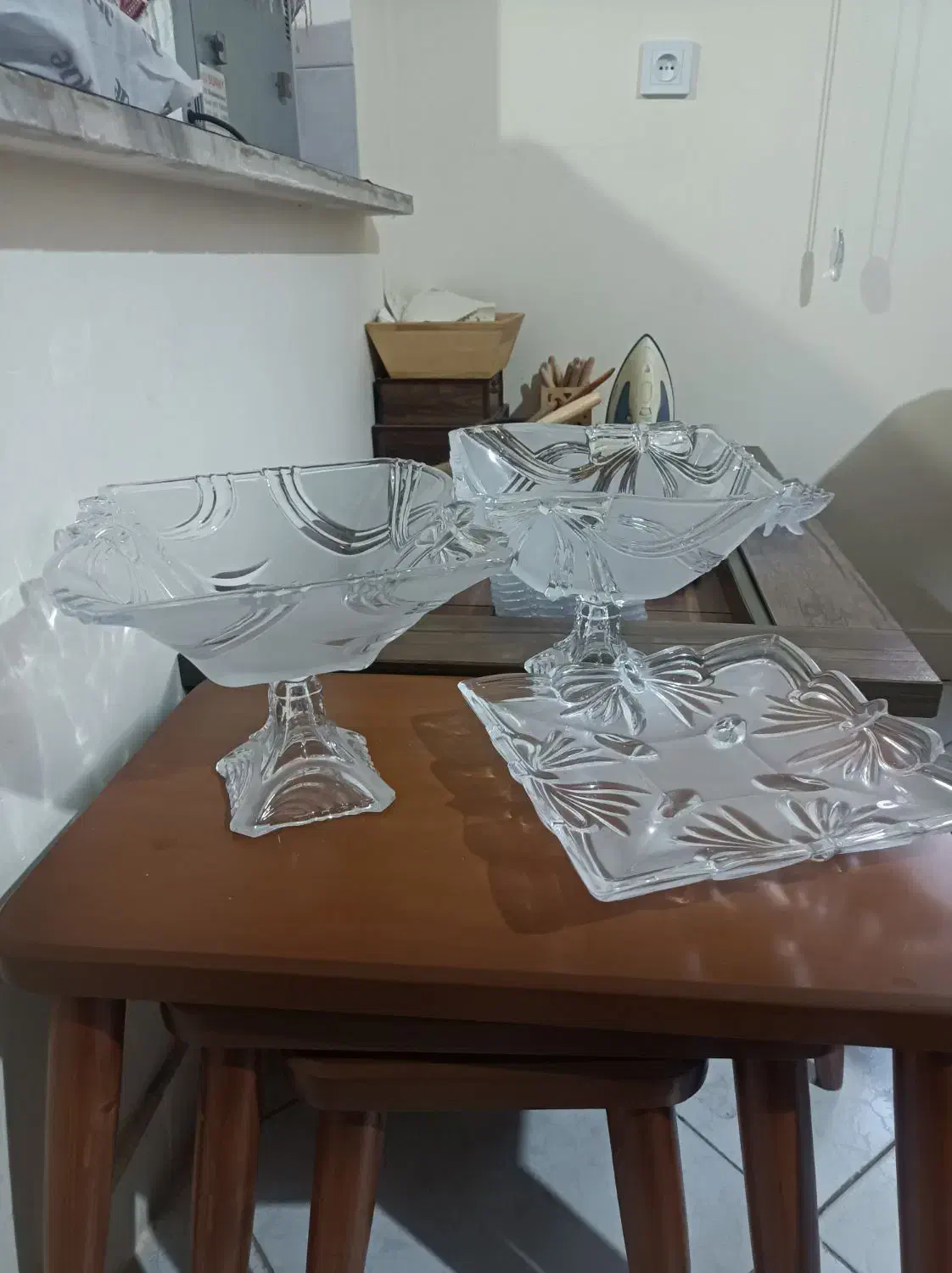 سرویس پذیرایی|ظروف سرو و پذیرایی|گرگان, |دیوار