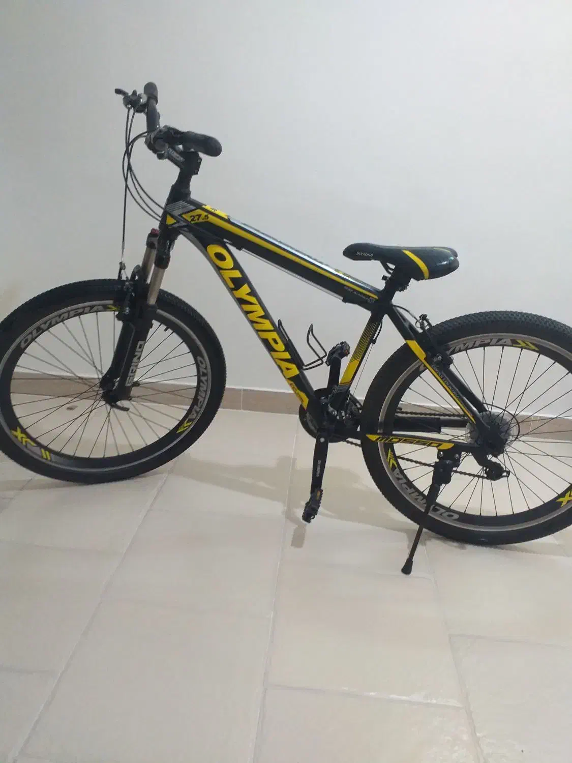 دوچرخه۲۷/۵،۲۶ مارک المپیا رودهن|دوچرخه، اسکیت، اسکوتر|رودهن, |دیوار