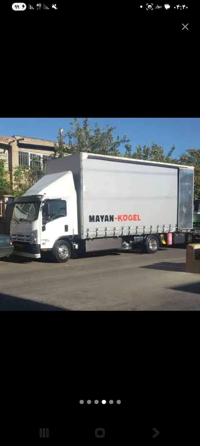 اتوباربری حمل ونقل دریا|خدمات حمل و نقل|چمستان, |دیوار