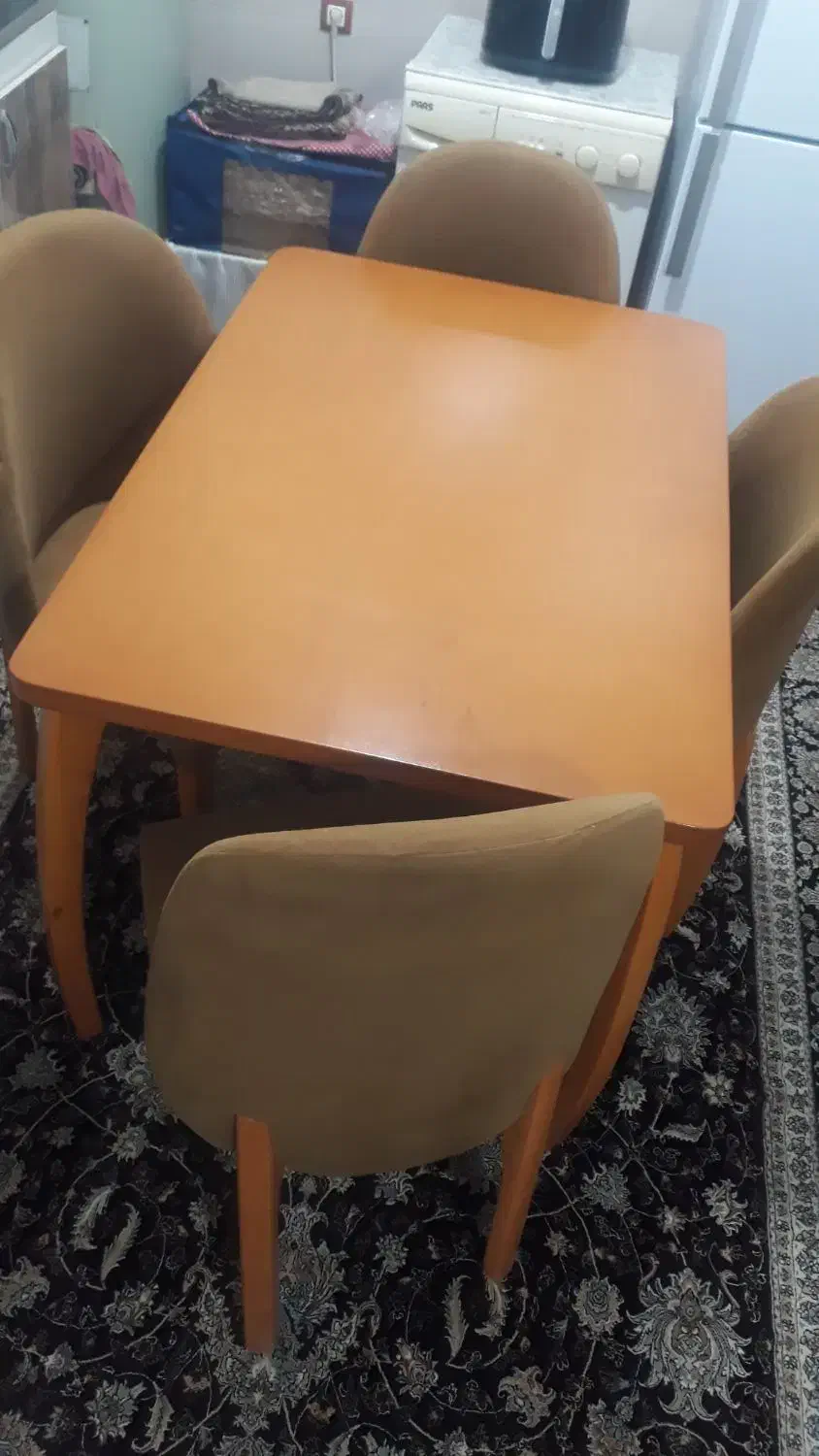 میز غذاخوری|میز و صندلی غذاخوری|ارومیه, |دیوار