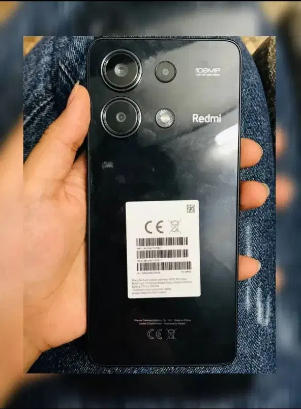 گوشی ردمی نوت 13|موبایل|زاهدان, |دیوار