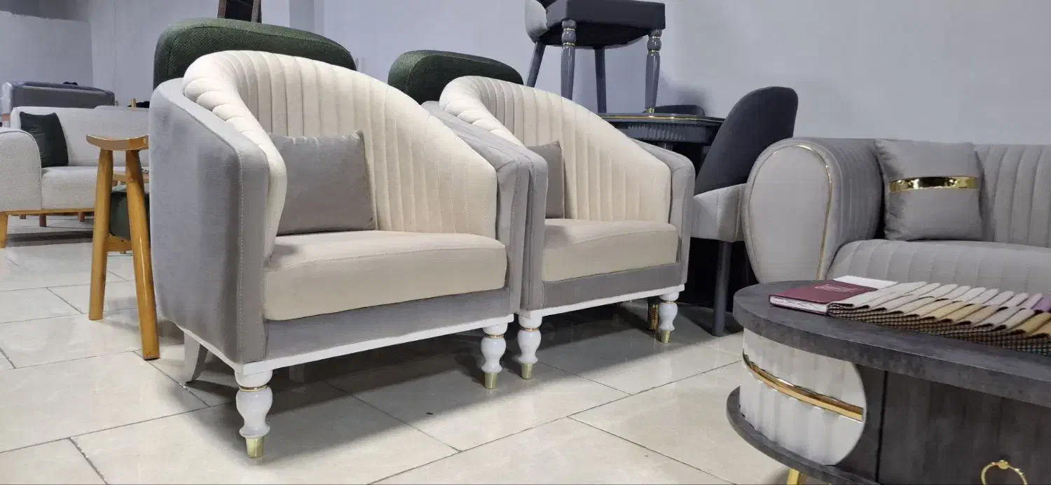 مبل تارا|مبلمان خانگی و میز عسلی|کاشان, شهدا|دیوار