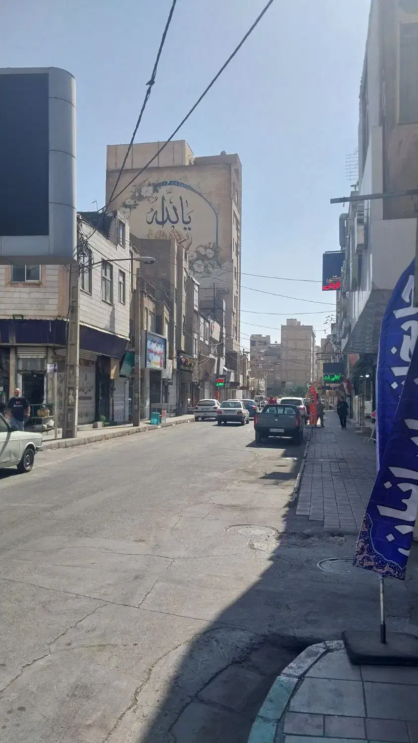 اجاره مغازه۴۵متری بلوار اصلی محمدشهر|اجارهٔ مغازه و غرفه|محمدشهر, محمدشهر|دیوار