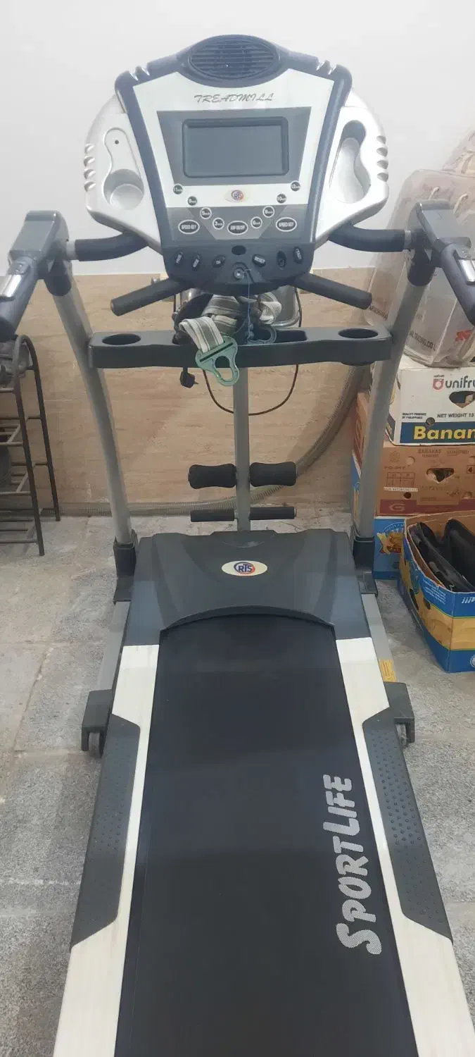 تردمیل TF-5000D|تجهیزات ورزشی|قم, شهرک سازمان آب|دیوار