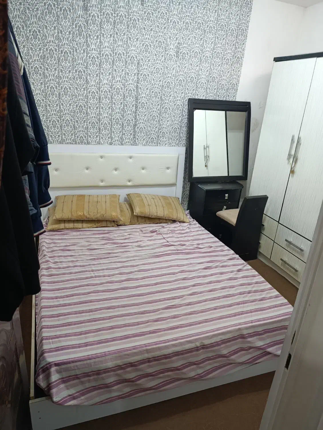 مکانی نزدیک به دریا و رشت ملک بسیار تمیز میباشد|اجارهٔ کوتاهمدت آپارتمان و سوئیت|کوچصفهان, |دیوار