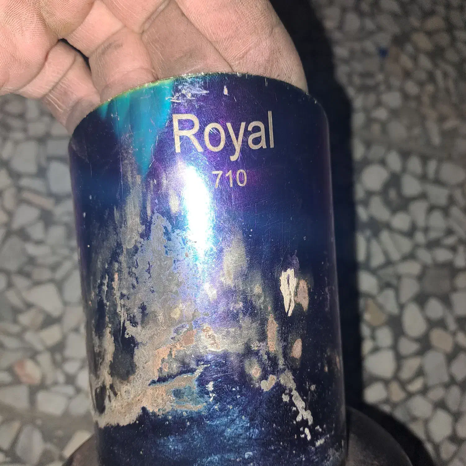 منبع اگزوز|قطعات یدکی و لوازم جانبی|فردیس, شهرک وحدت|دیوار