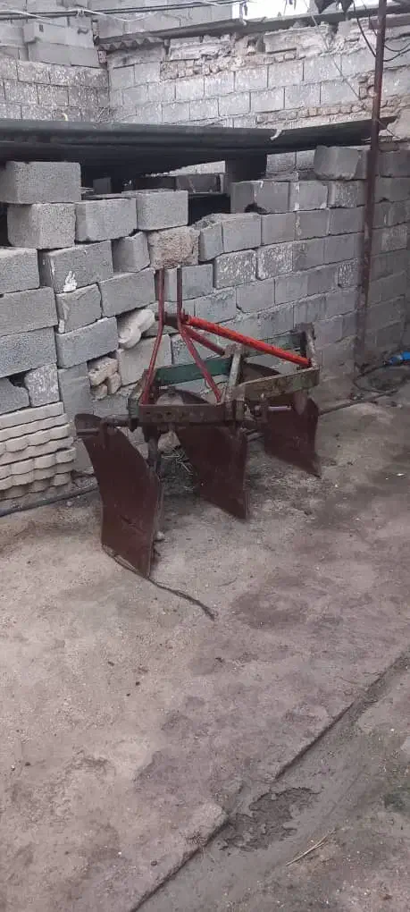 فروش گاواهن تراکتور|ماشینآلات صنعتی|آق قلا, |دیوار