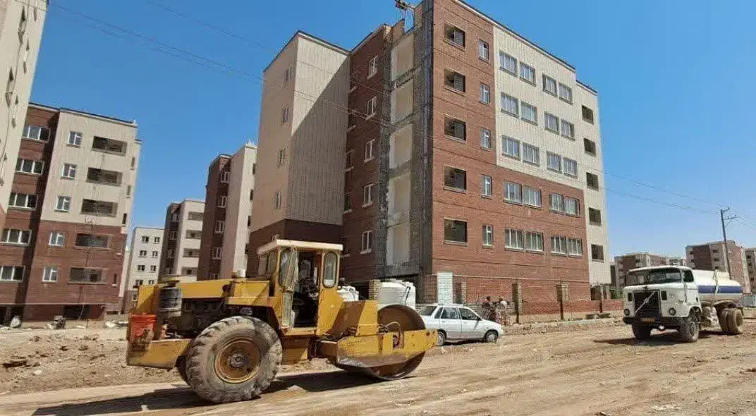 خرید و فروش مسکن های پردیسان|پیشفروش املاک|قم, مسکن مهر|دیوار