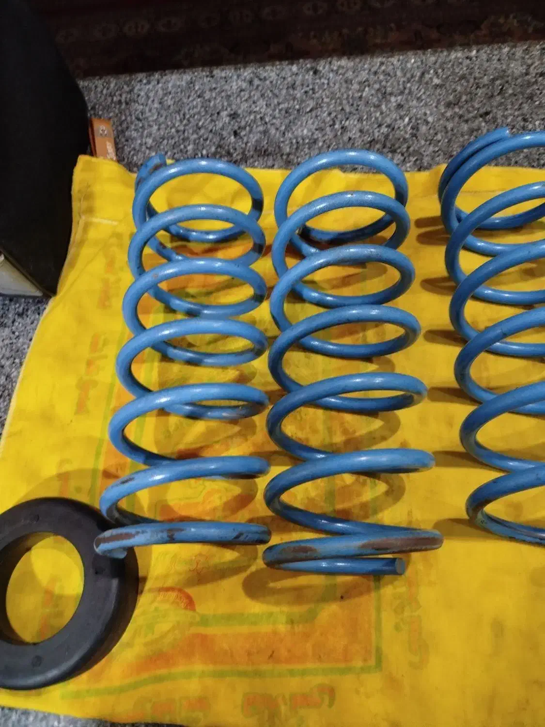 فنر لول اسپرت پراید|قطعات یدکی و لوازم جانبی|آزادشهر, |دیوار