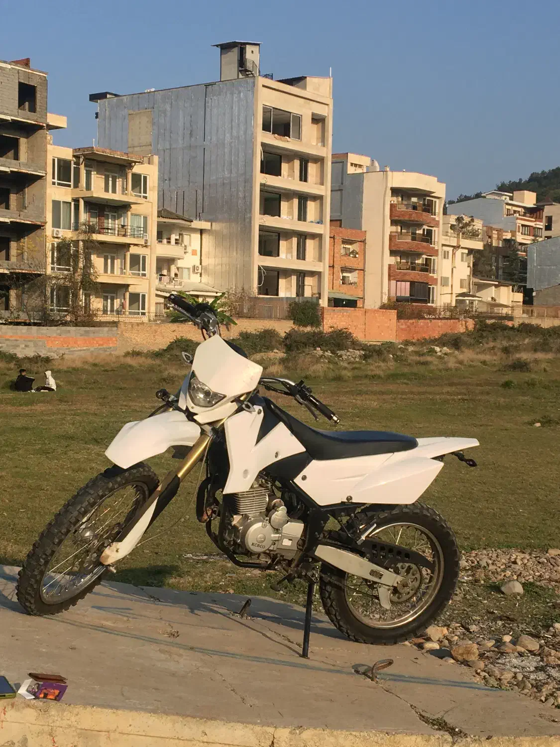 بهرو۲۰۰|موتورسیکلت|گرگان, |دیوار