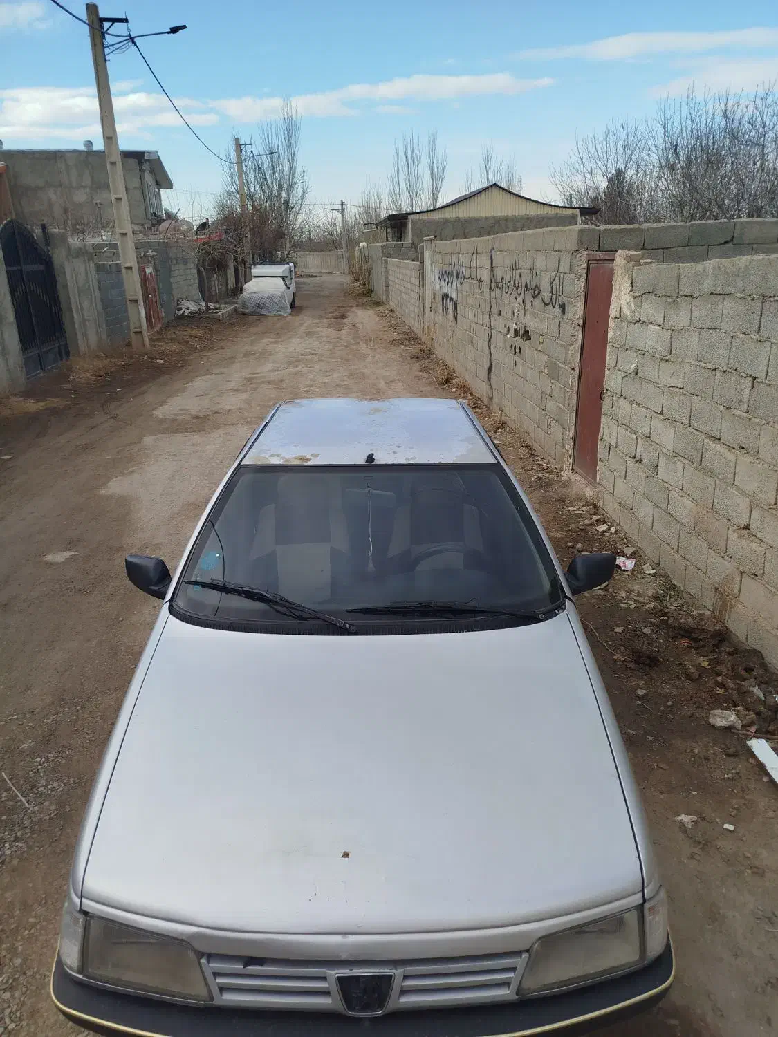 پژو 405|خودرو کلاسیک|نظرآباد, حسین‌آباد|دیوار