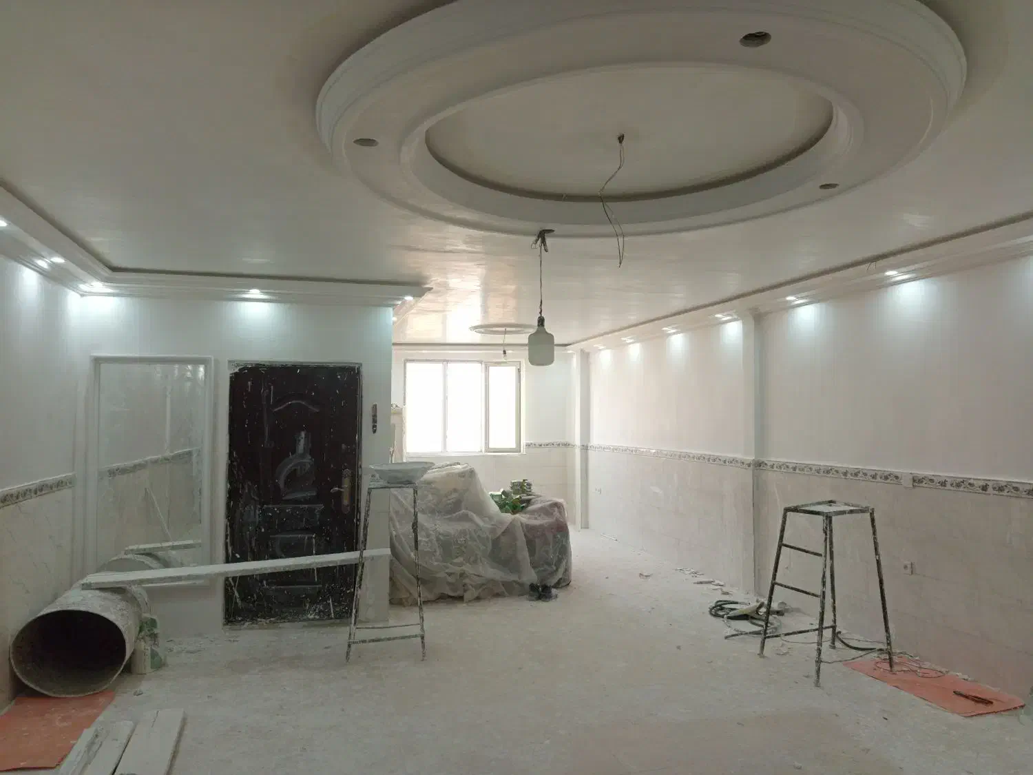 گچکاری|خدمات پیشه و مهارت|گلستان (تهران), |دیوار