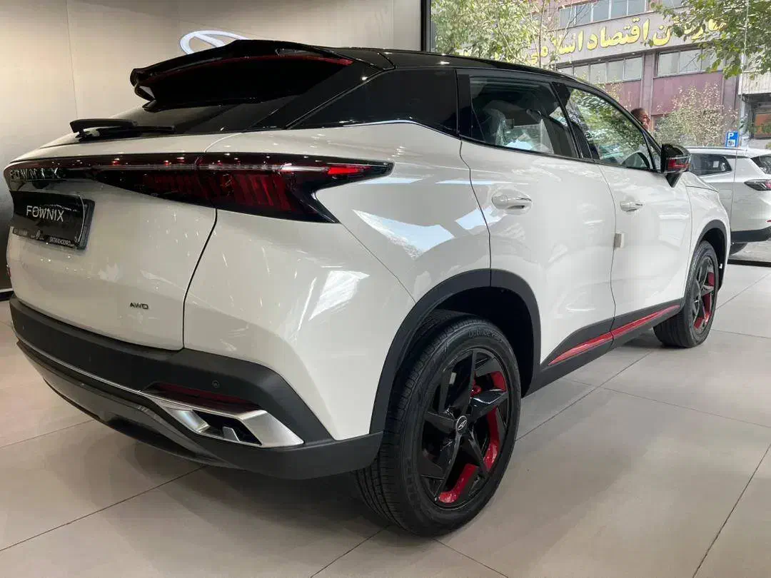 فونیکس FX //AWD// مدل 1403صفر اقساطی|خودرو سواری و وانت|تهران, ایرانشهر|دیوار