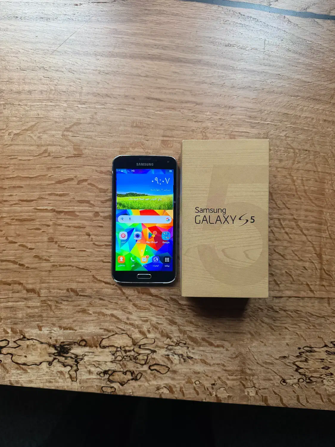 سامسونگ گلکسی s5|موبایل|امامزاده عبدالله, |دیوار