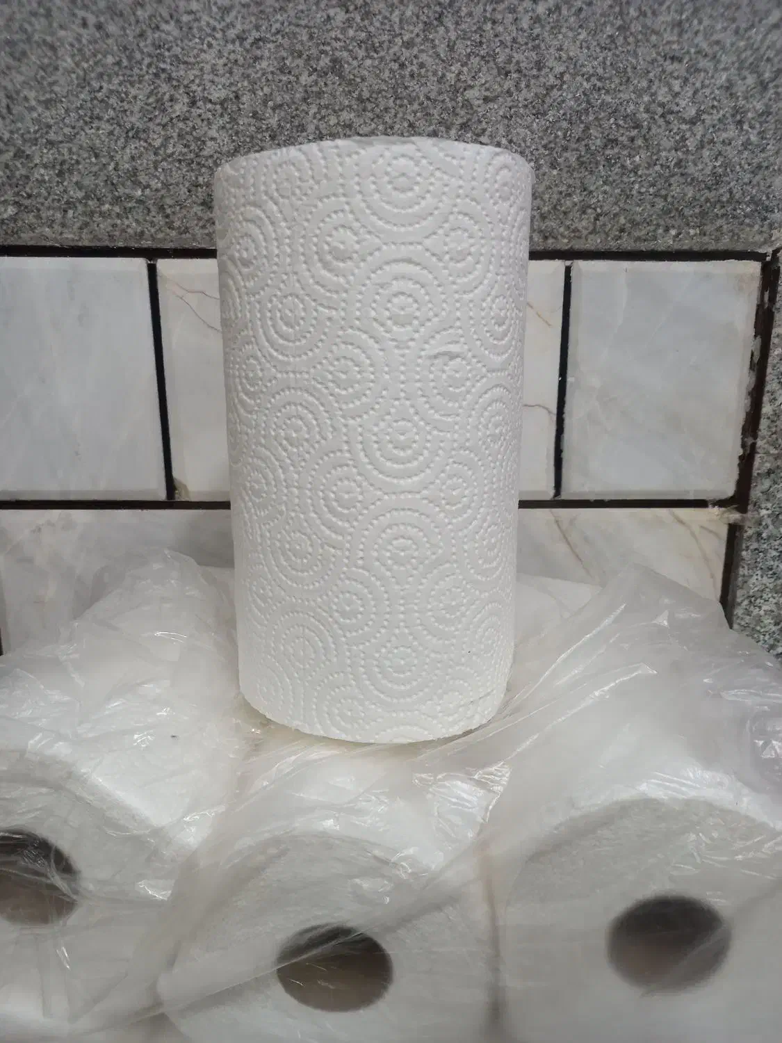 دستمال کاغذی کیلویی|مواد شوینده و دستمال کاغذی|قم, شاه ابراهیم|دیوار