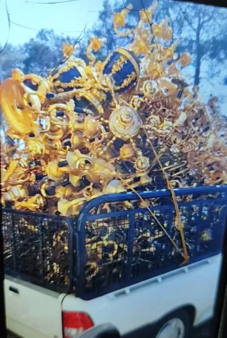 خرید وفروش انواع وسایل  برنجی برنزی|لوستر و چراغ آویز|تهران, شمیران‌نو|دیوار