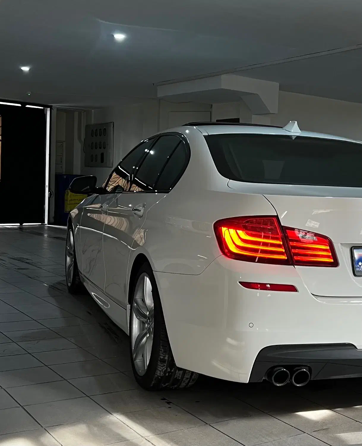 bmw528 تک برگ سند|خودرو سواری و وانت|تهران, زعفرانیه|دیوار