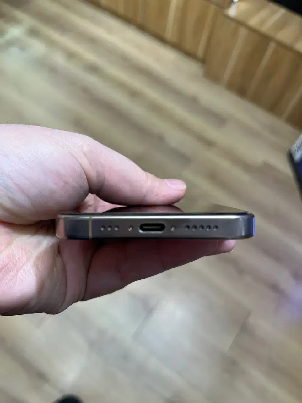 ایفون 16 پرو ۲۵۶ zaa|موبایل|تهران, جنتآباد جنوبی|دیوار