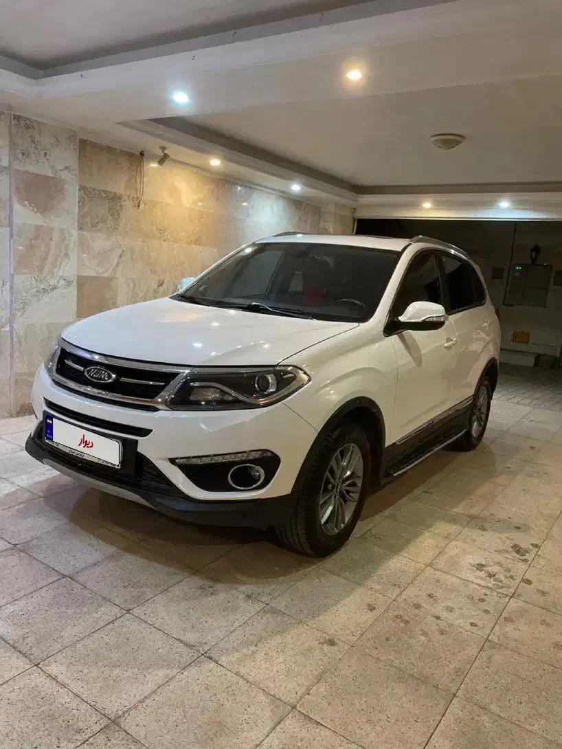 تیگو۵ مدل ۱۴۰۰|خودرو سواری و وانت|چهاردانگه (تهران), |دیوار