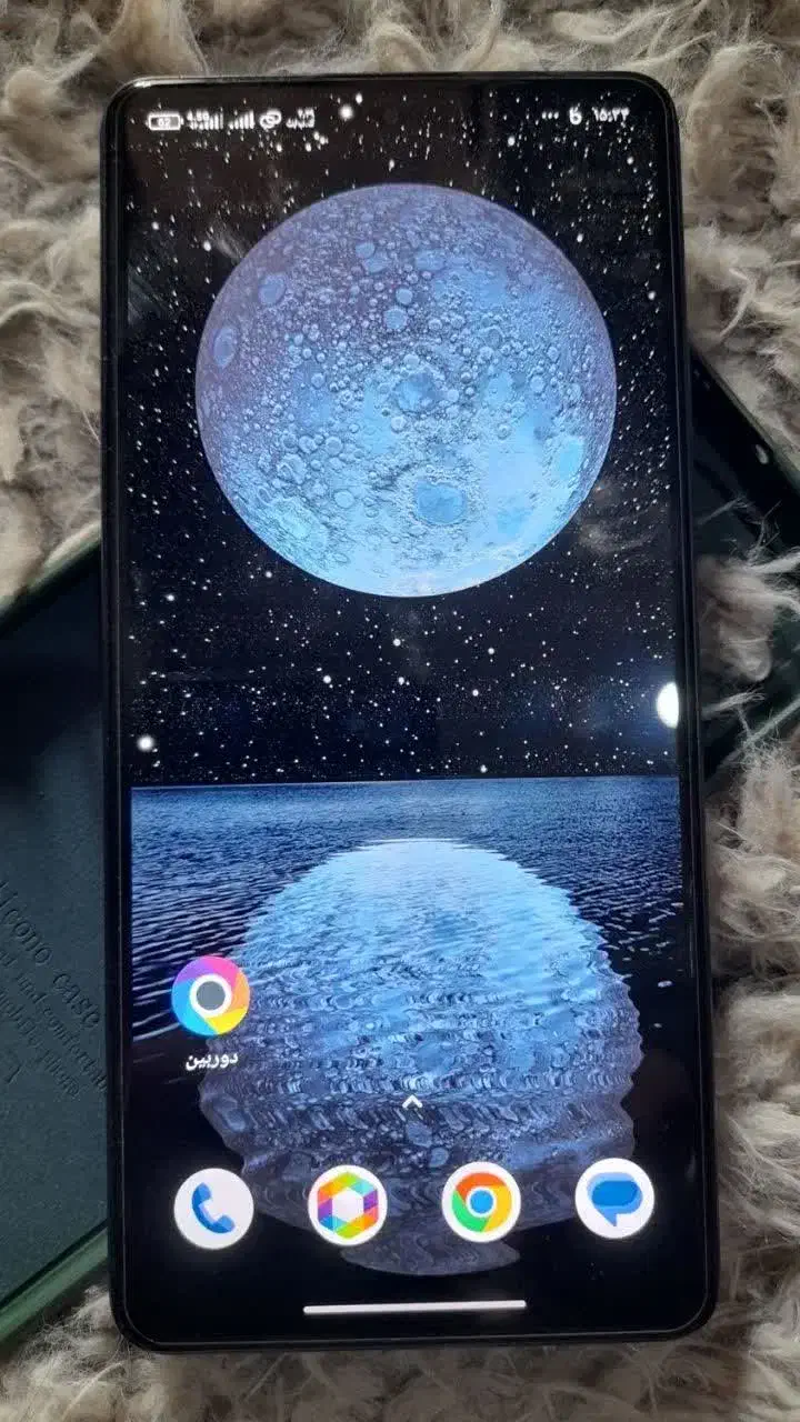 poco x5poro 5g حافظه ۲۵۶ گیگ|موبایل|اهواز, سیاحی(سه راه خرمشهر)|دیوار